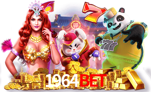 jogue em caça-níqueis ricos na 1964bet