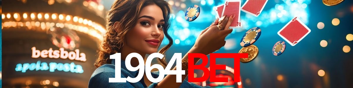 Welcome Bonus 1964bet