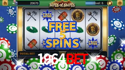 Descubra a Magia dos Jogos de Arcade no 1964bet