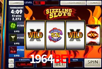 A Experiência Imersiva dos Cassinos Ao Vivo no 1964bet