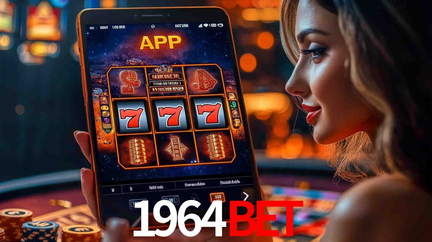 1964bet: A Experiência de Casino com Jogos de Mesa ao Vivo